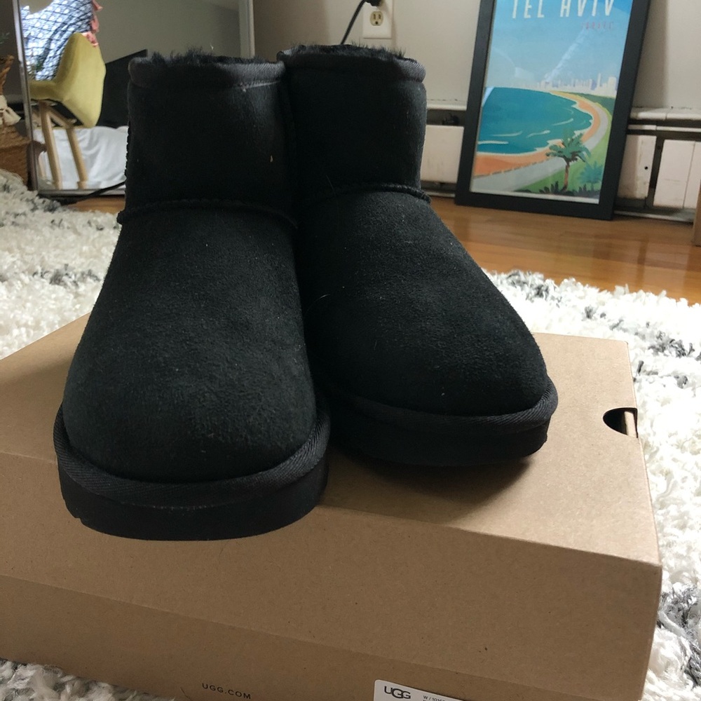 Mini ugg boots - Picture 3 of 4